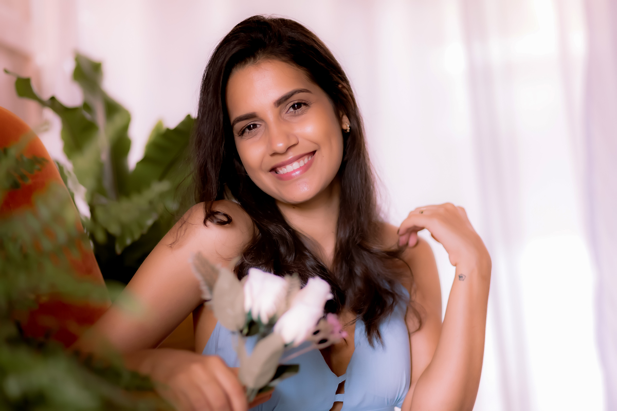 DONNA Ensaio Feminino em Campinas/SP