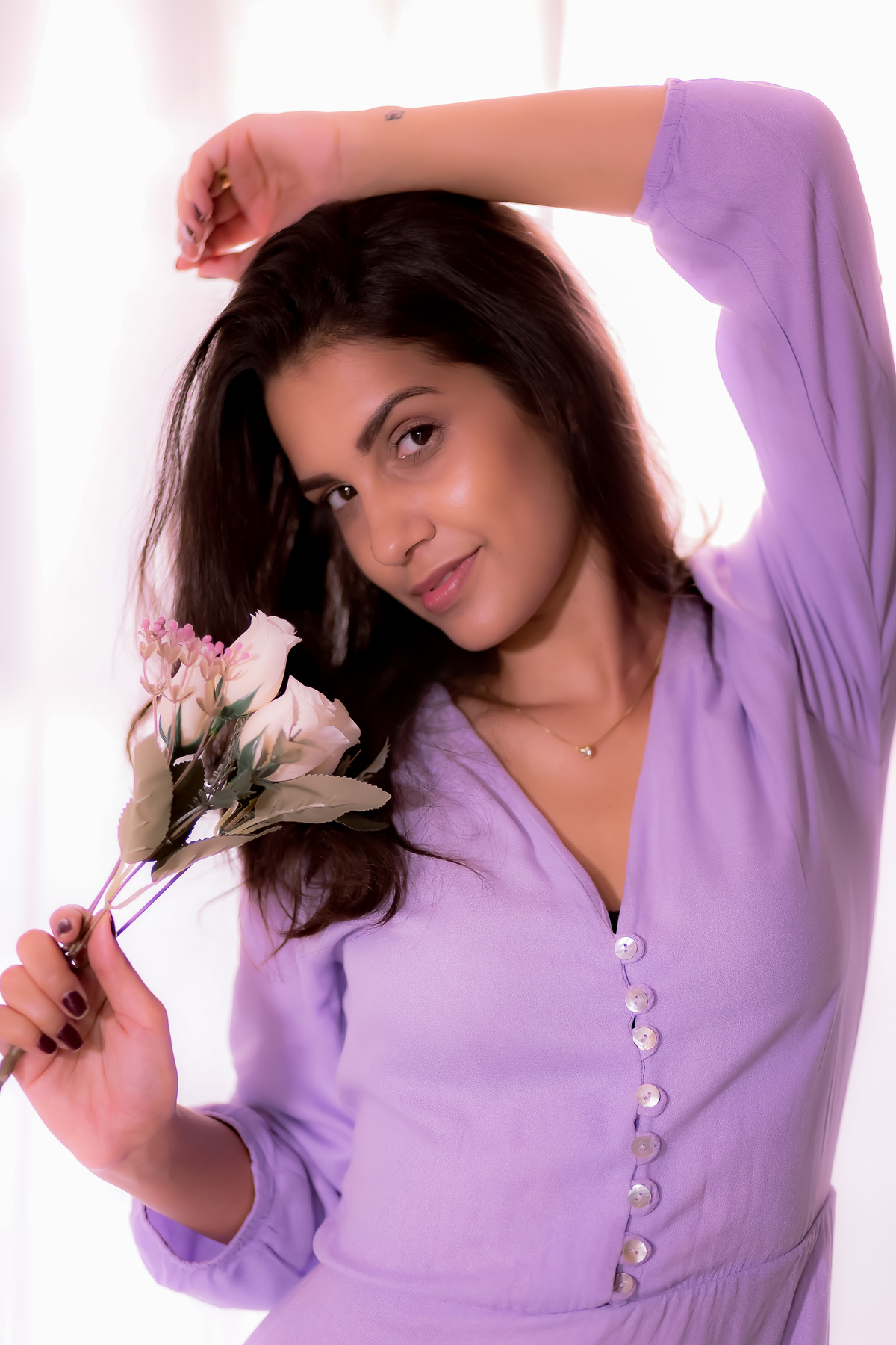 DONNA Ensaio Feminino em Campinas/SP