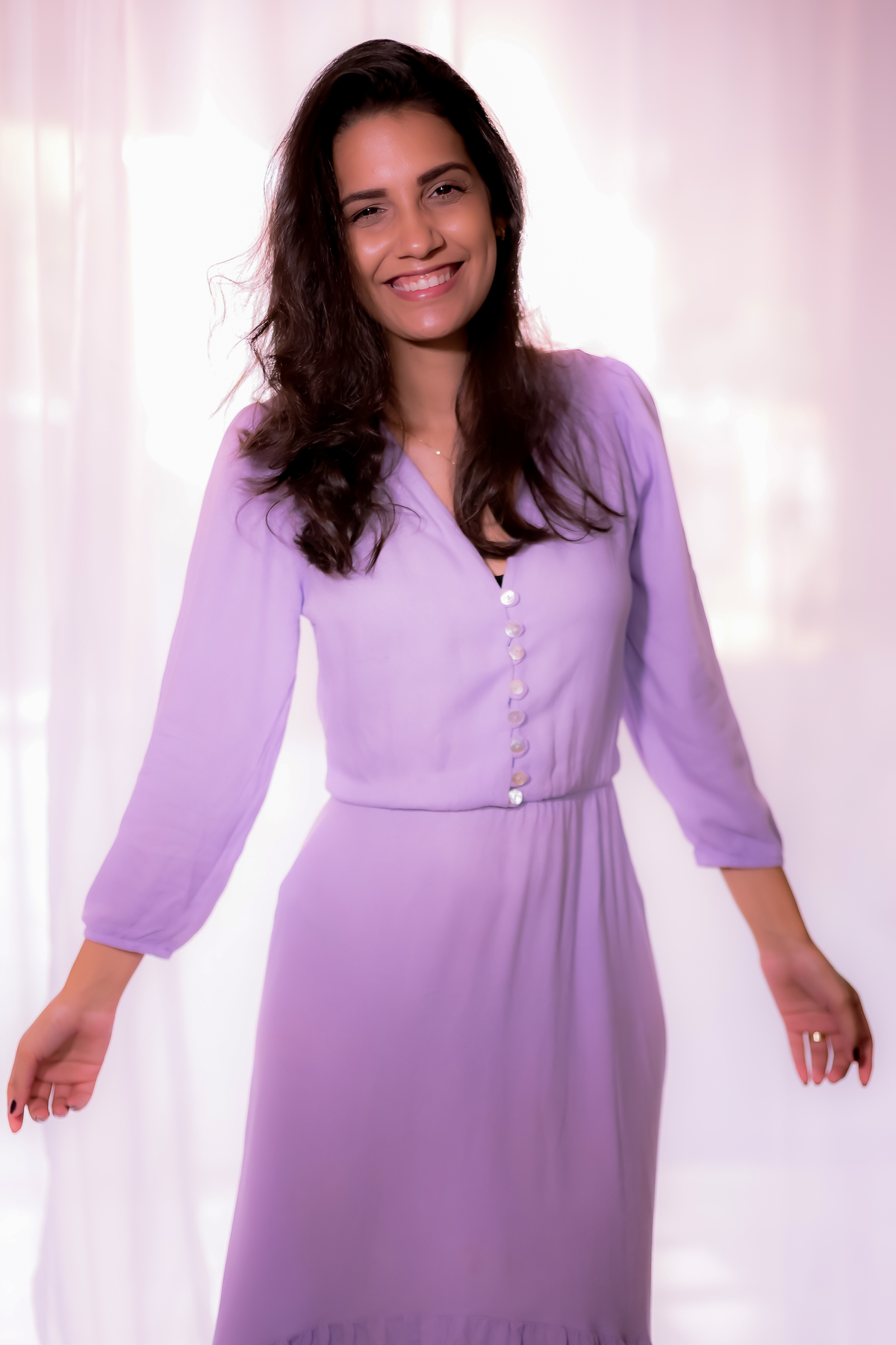 DONNA Ensaio Feminino em Campinas/SP