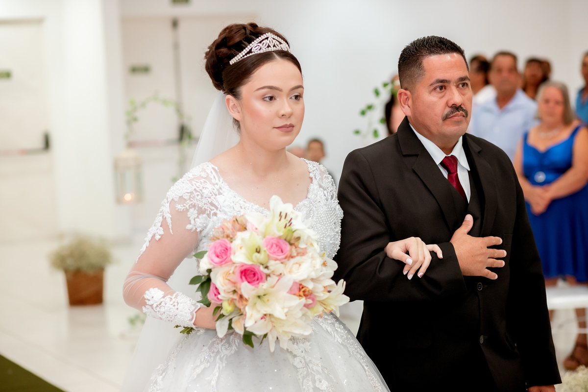 Casamento em Valinhos/SP 
Aline & Jeferson  * Scheelita Eventos