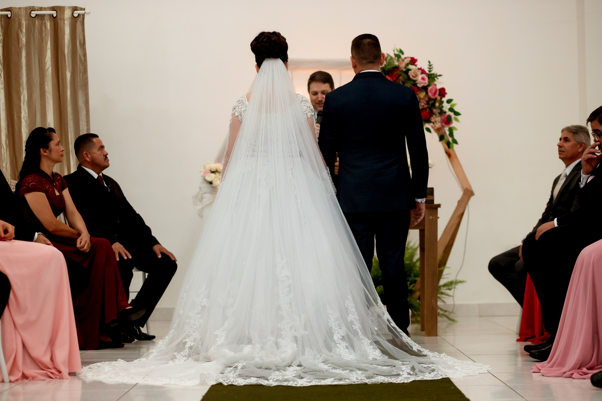 Casamento em Valinhos/SP 
Aline & Jeferson  * Scheelita Eventos