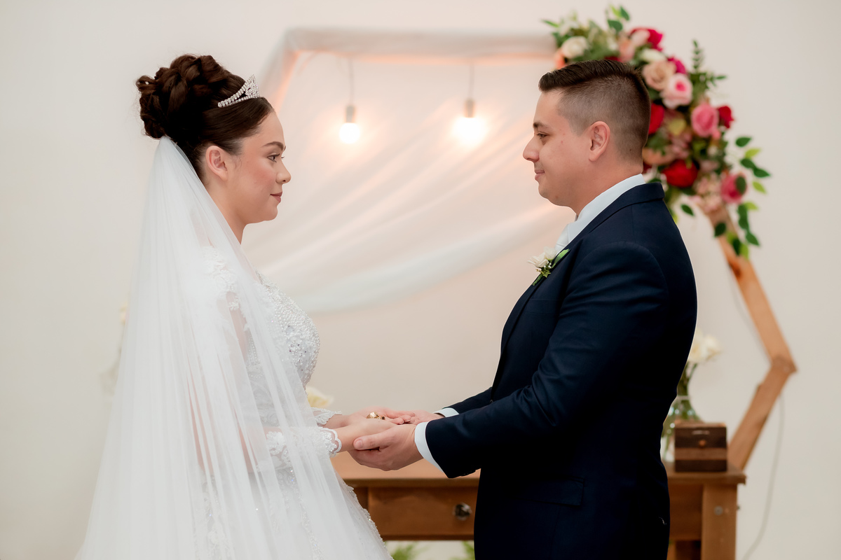 Casamento em Valinhos/SP 
Aline & Jeferson  * Scheelita Eventos