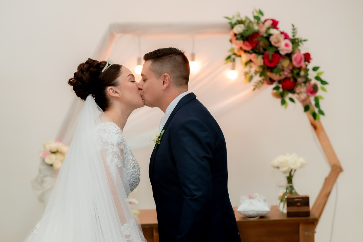 Casamento em Valinhos/SP 
Aline & Jeferson  * Scheelita Eventos