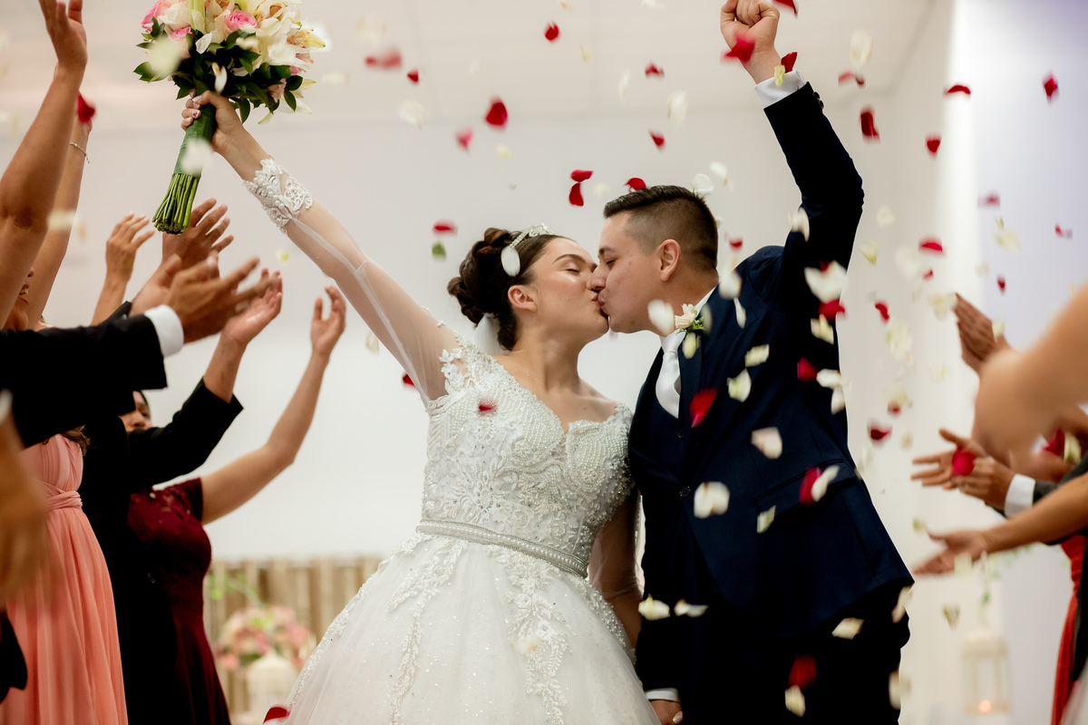 Casamento em Valinhos/SP 
Aline & Jeferson  * Scheelita Eventos