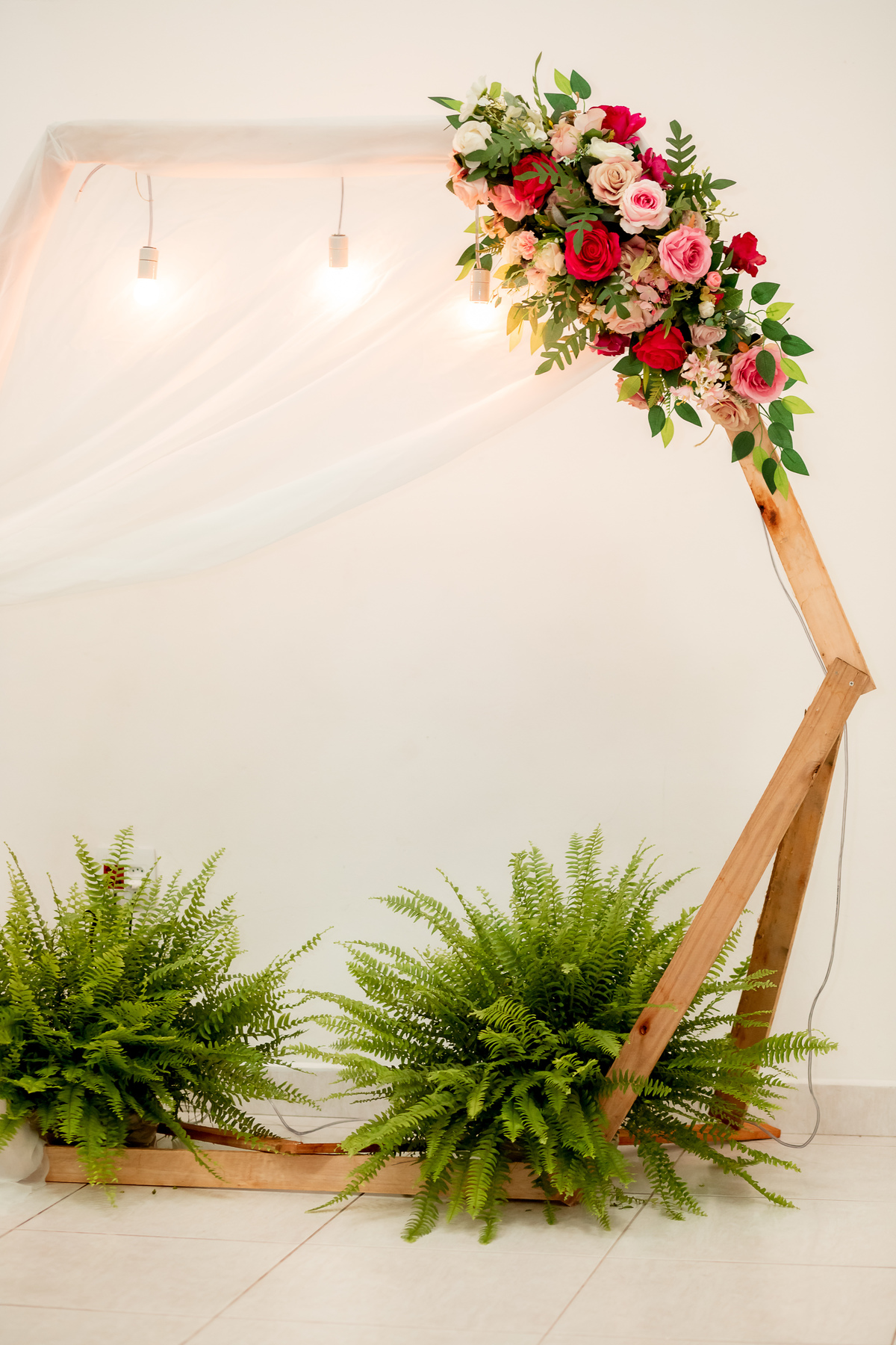 Casamento em Valinhos/SP 
Aline & Jeferson  * Scheelita Eventos