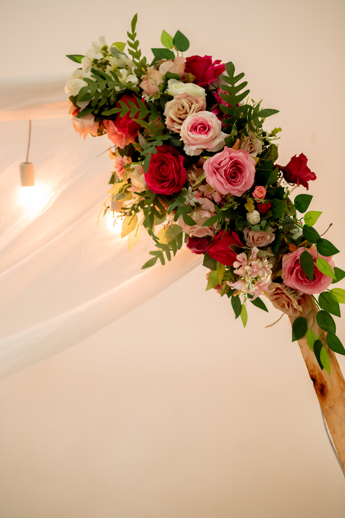 Casamento em Valinhos/SP 
Aline & Jeferson  * Scheelita Eventos