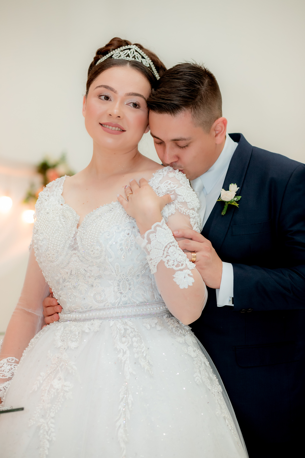 Casamento em Valinhos/SP 
Aline & Jeferson  * Scheelita Eventos