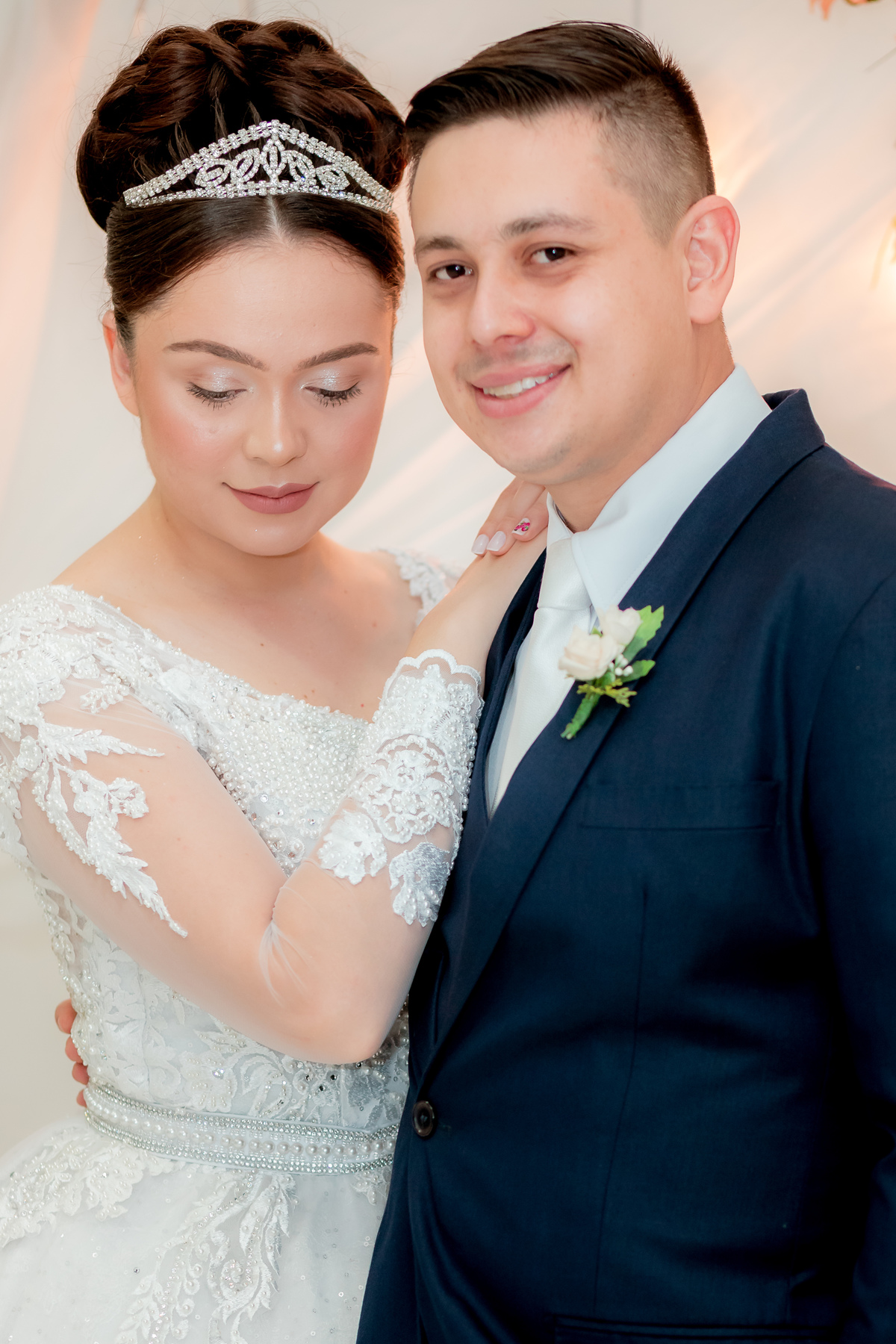 Casamento em Valinhos/SP 
Aline & Jeferson  * Scheelita Eventos