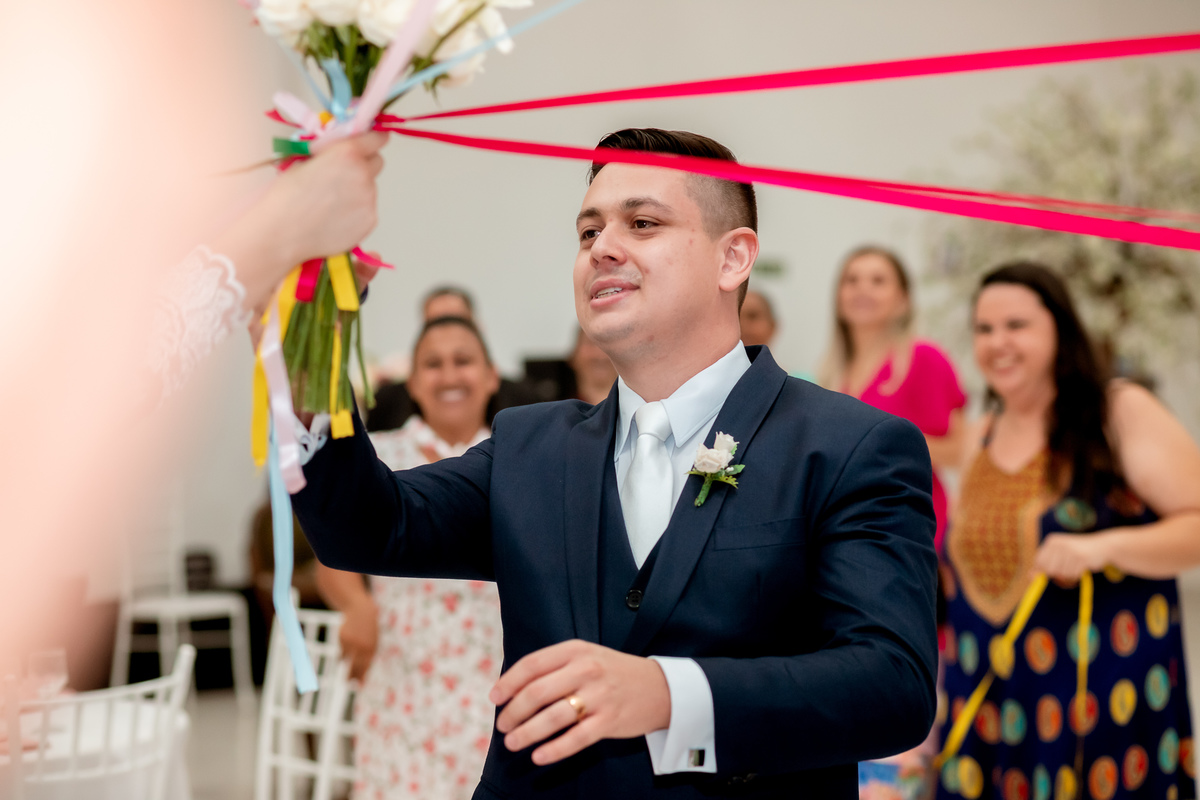 Casamento em Valinhos/SP 
Aline & Jeferson  * Scheelita Eventos