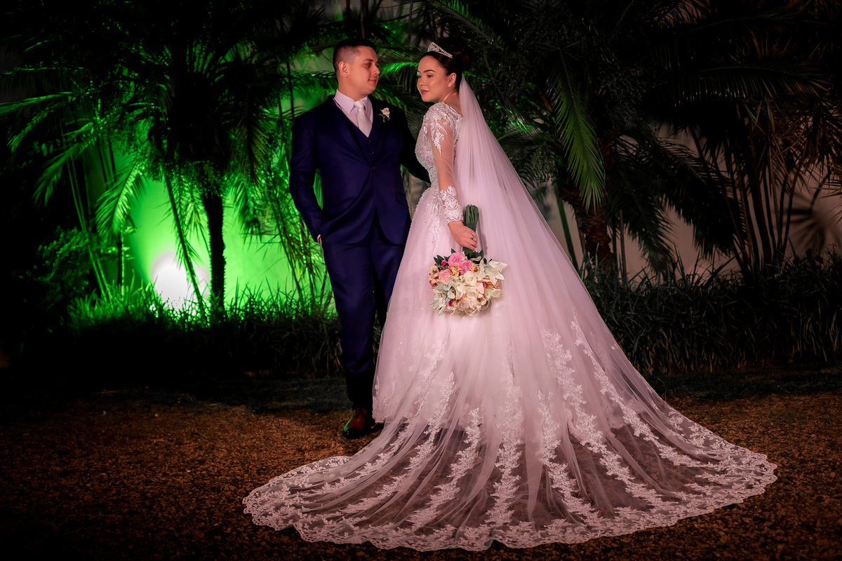 Casamento em Valinhos/SP 
Aline & Jeferson  * Scheelita Eventos