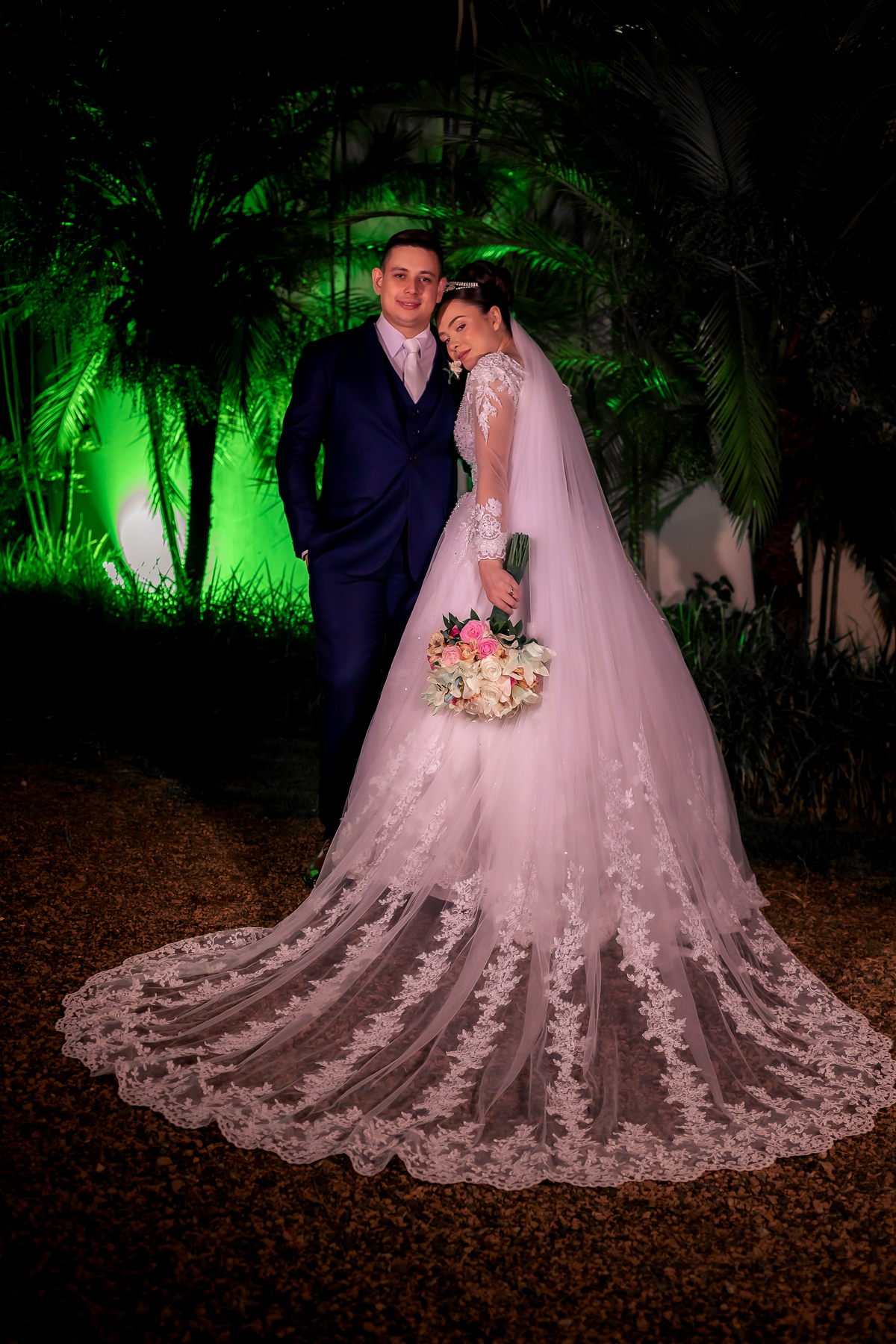 Casamento em Valinhos/SP 
Aline & Jeferson  * Scheelita Eventos
