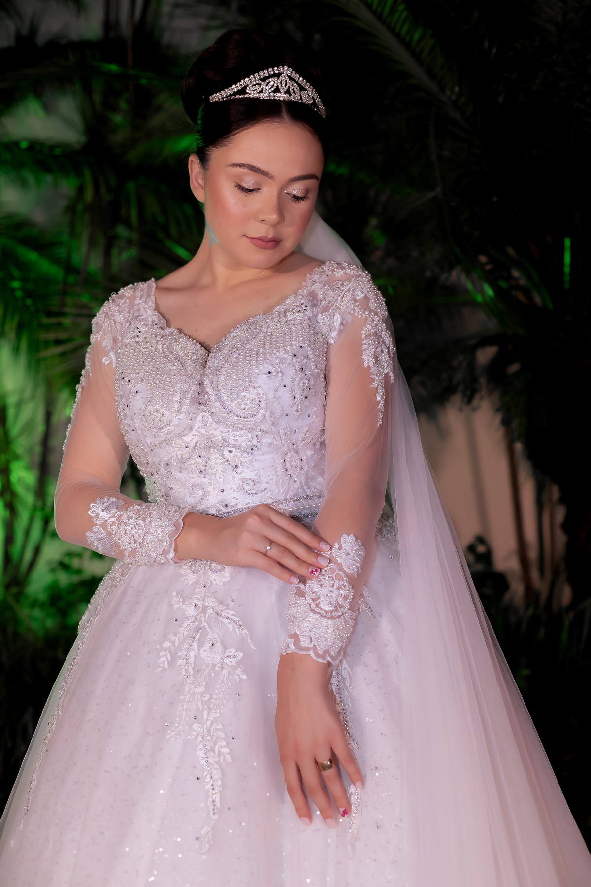 Casamento em Valinhos/SP 
Aline & Jeferson  * Scheelita Eventos