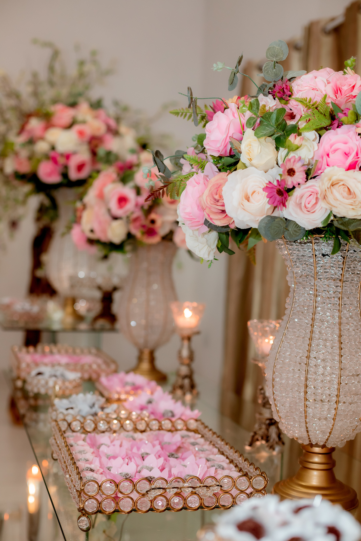 Casamento em Valinhos/SP 
Aline & Jeferson  * Scheelita Eventos