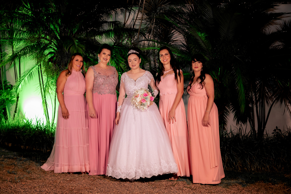 Casamento em Valinhos/SP 
Aline & Jeferson  * Scheelita Eventos
