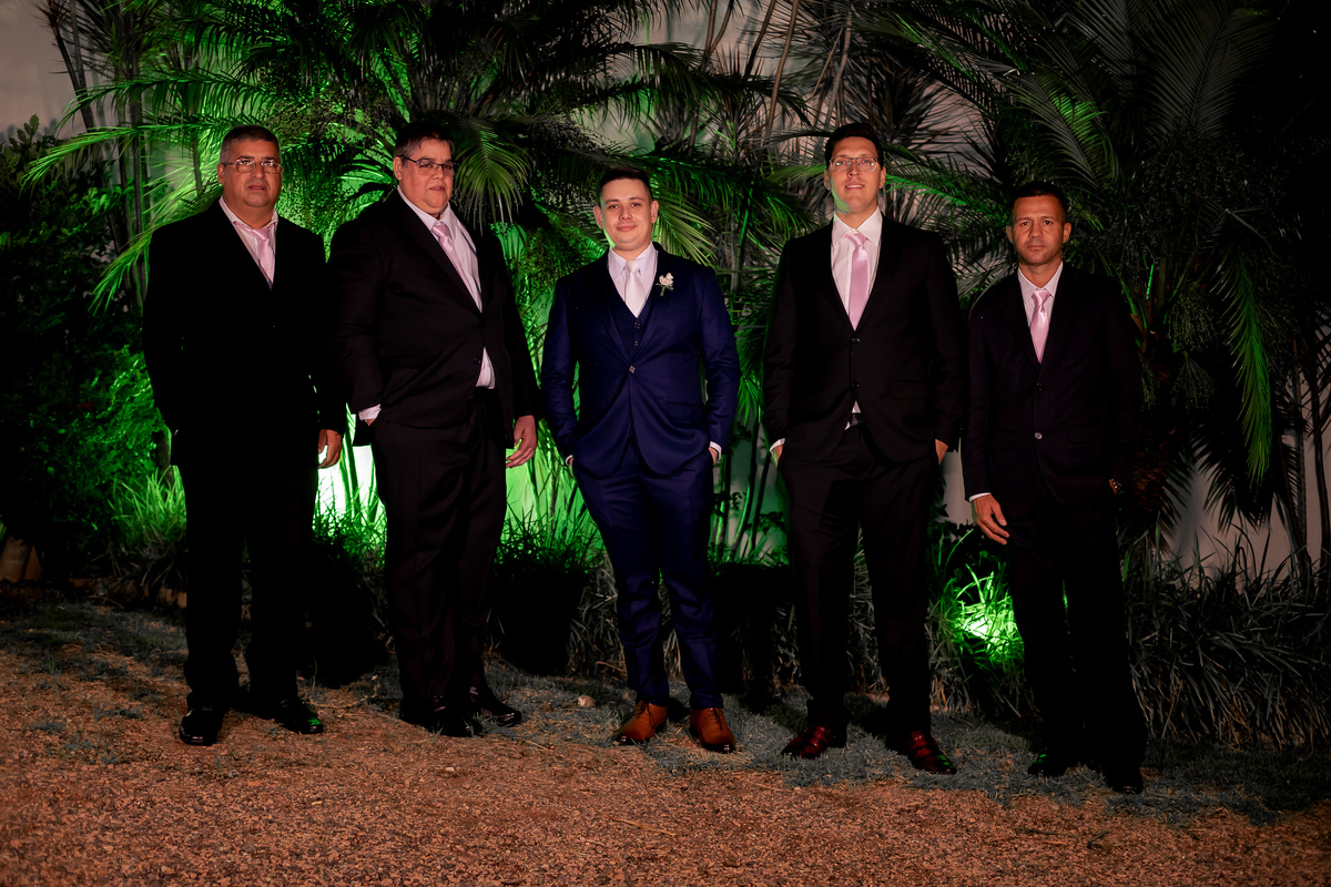 Casamento em Valinhos/SP 
Aline & Jeferson  * Scheelita Eventos