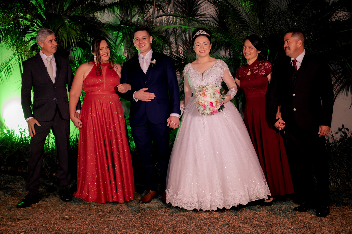 Casamento em Valinhos/SP 
Aline & Jeferson  * Scheelita Eventos