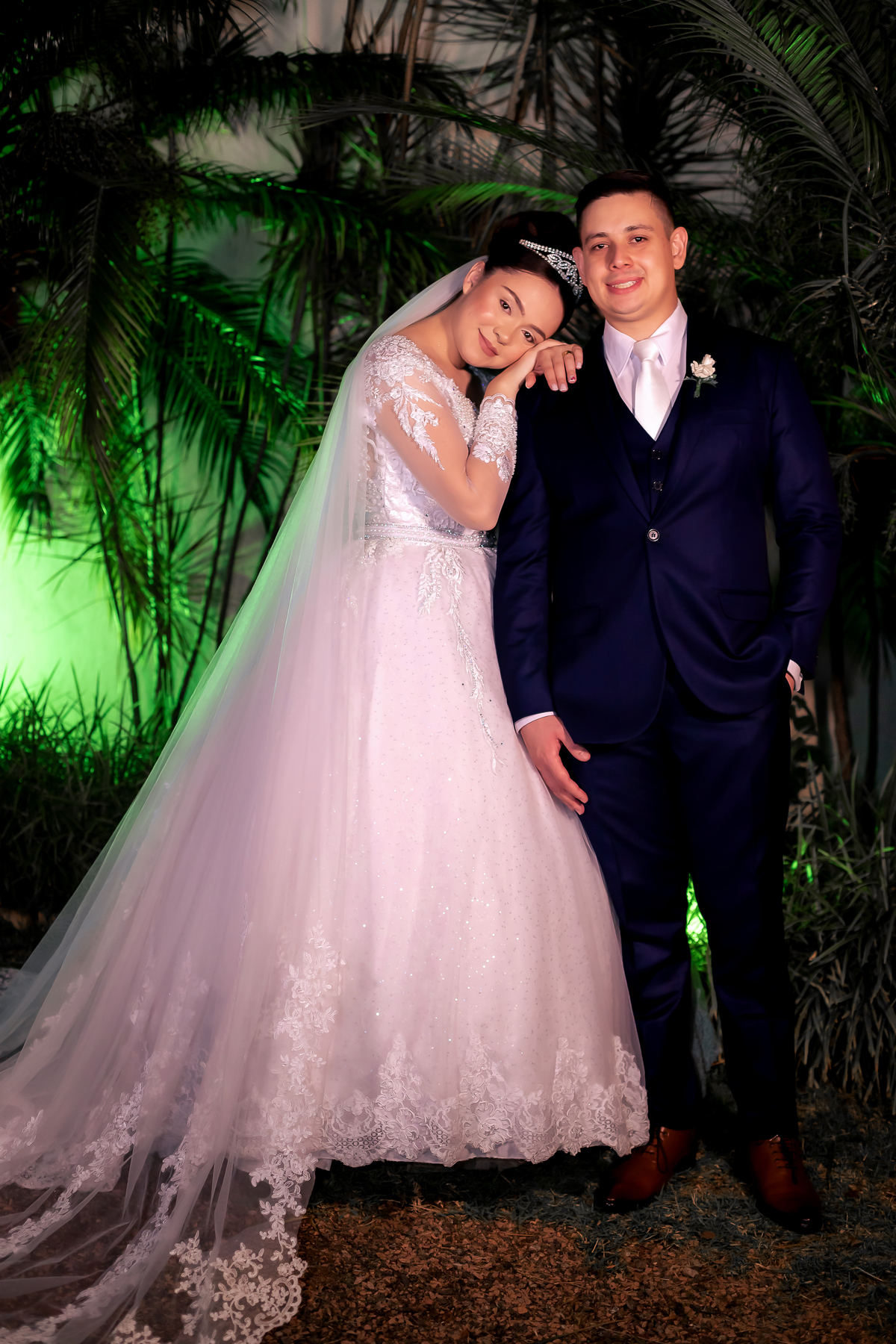 Casamento em Valinhos/SP 
Aline & Jeferson  * Scheelita Eventos