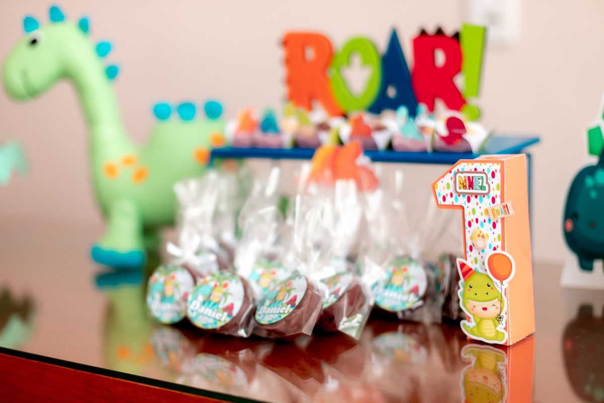 1 ANO DO DANIEL * Campinas/SP