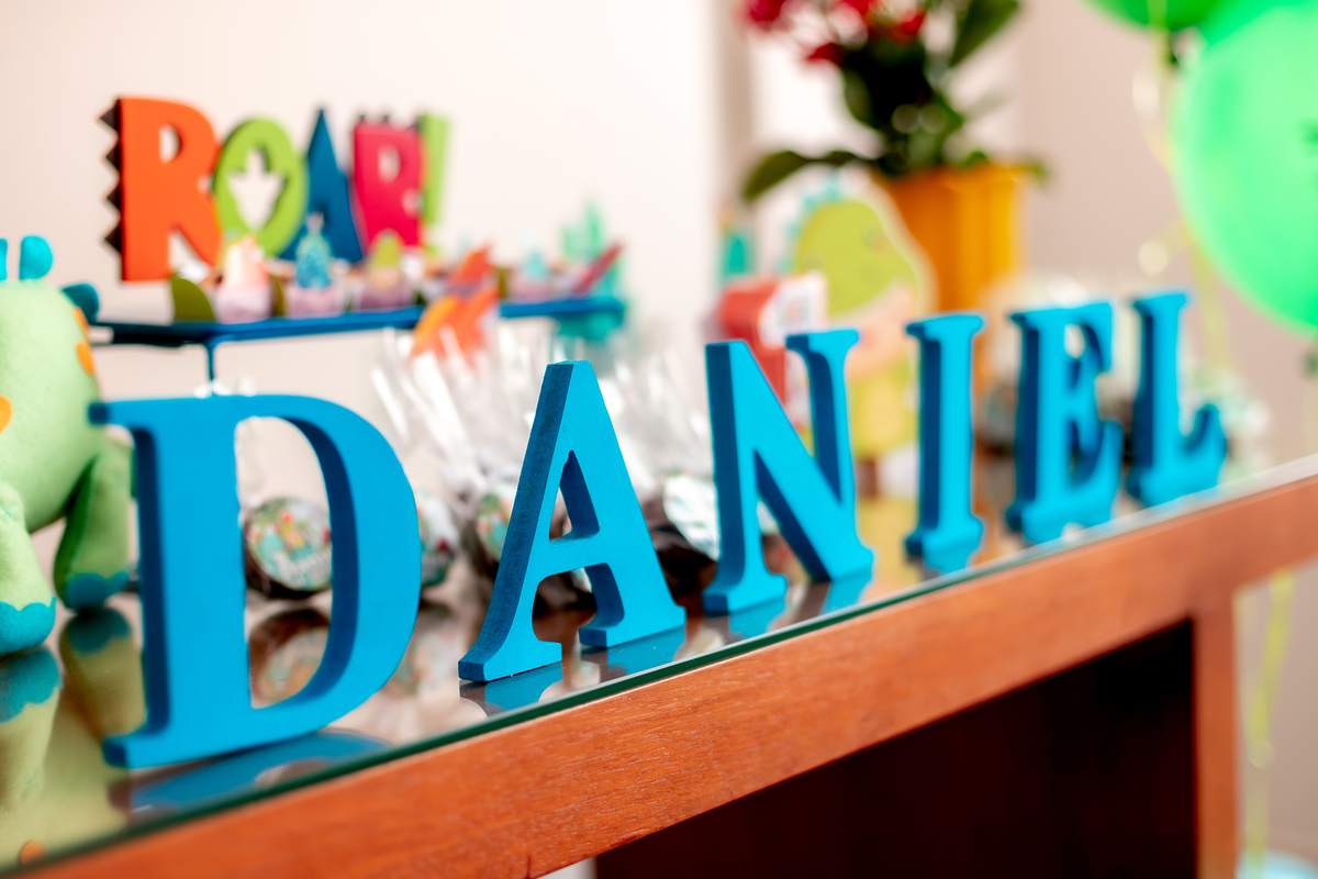 1 ANO DO DANIEL * Campinas/SP