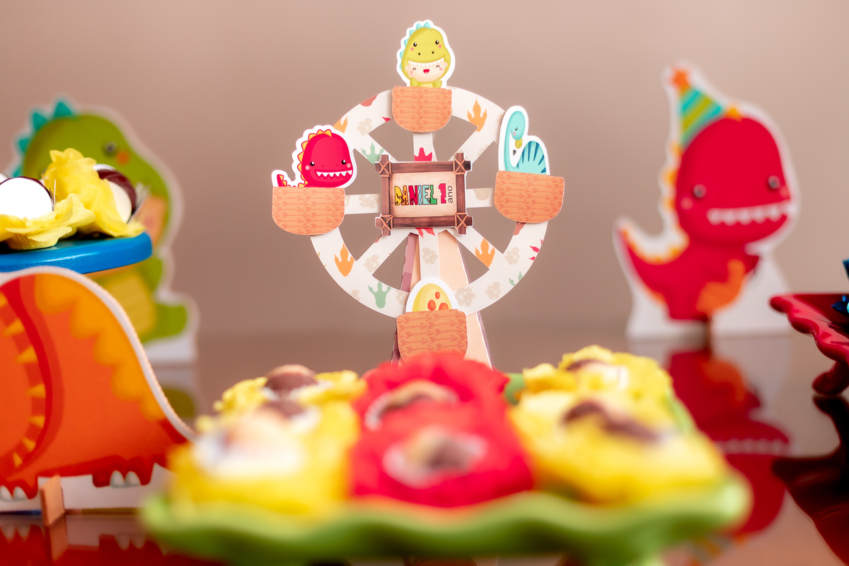 1 ANO DO DANIEL * Campinas/SP