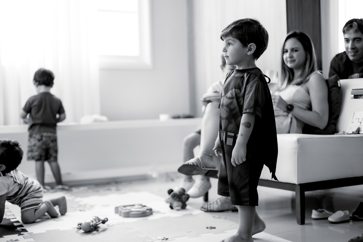 1 ANO DO DANIEL * Campinas/SP