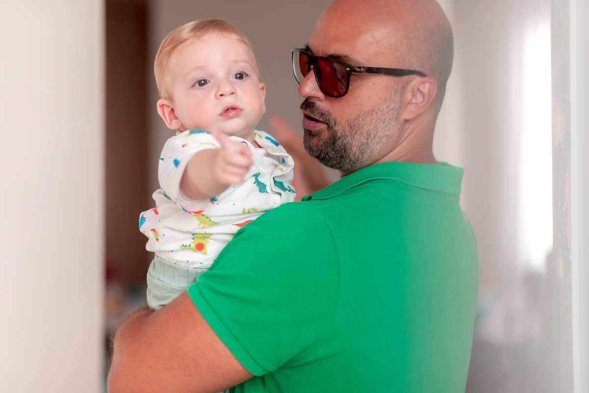 1 ANO DO DANIEL * Campinas/SP