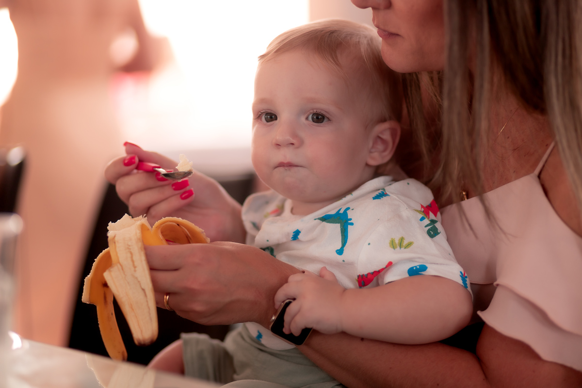 1 ANO DO DANIEL * Campinas/SP