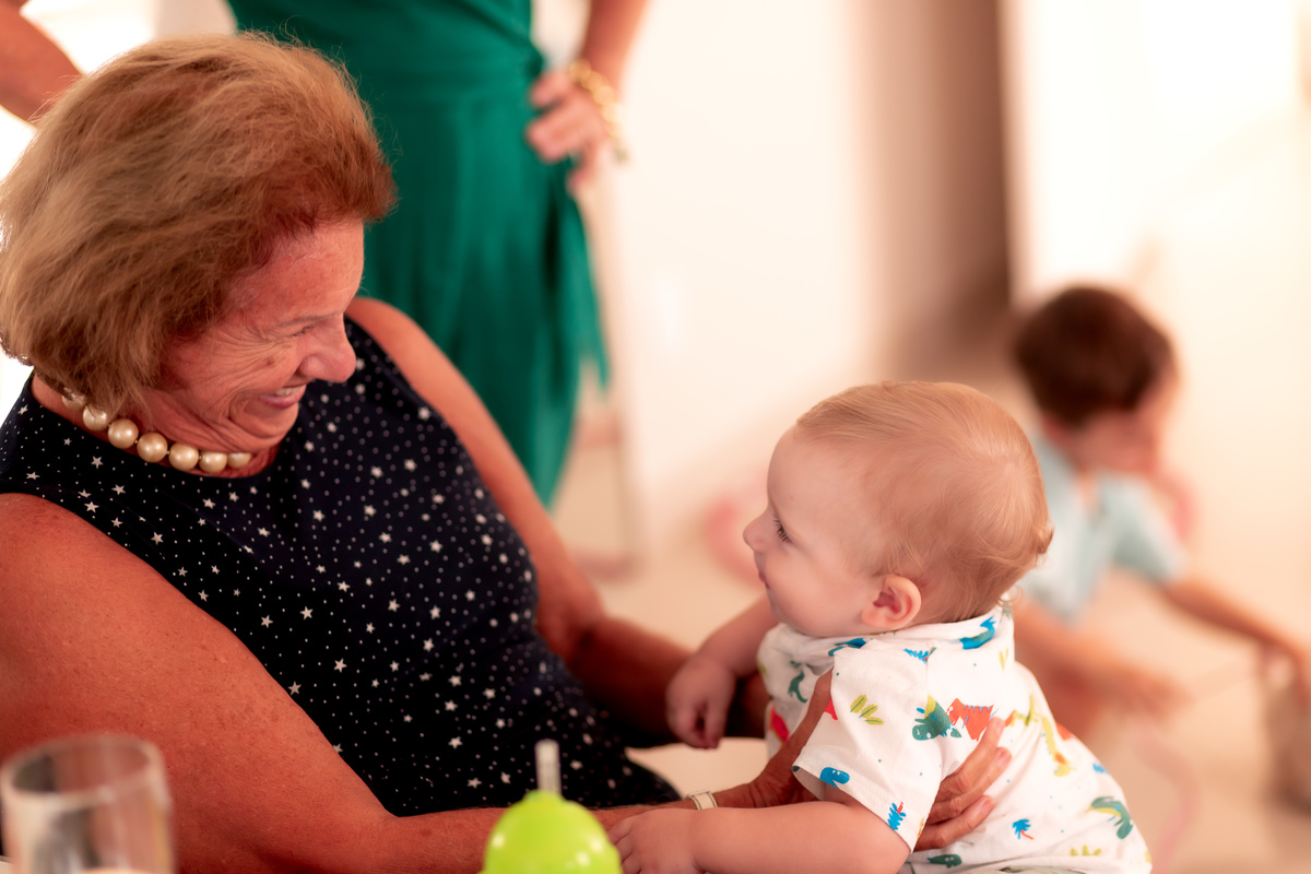 1 ANO DO DANIEL * Campinas/SP