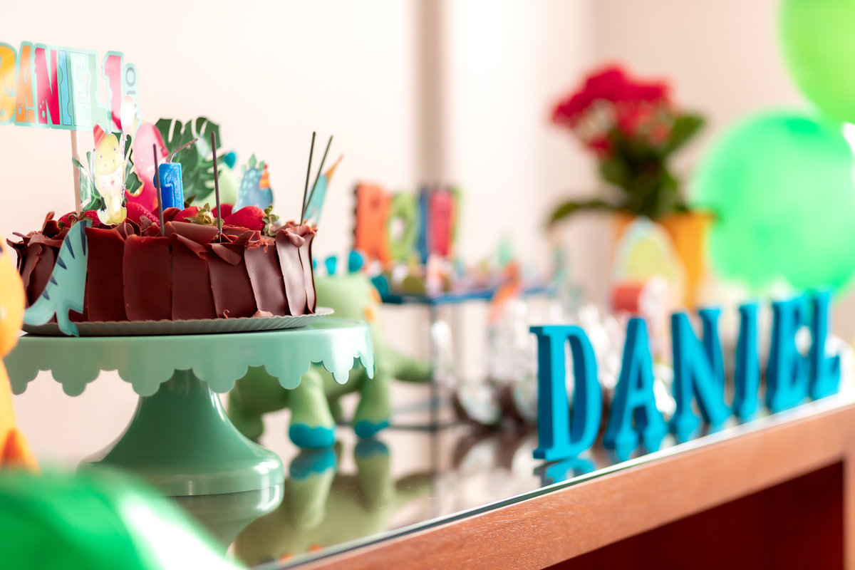 1 ANO DO DANIEL * Campinas/SP