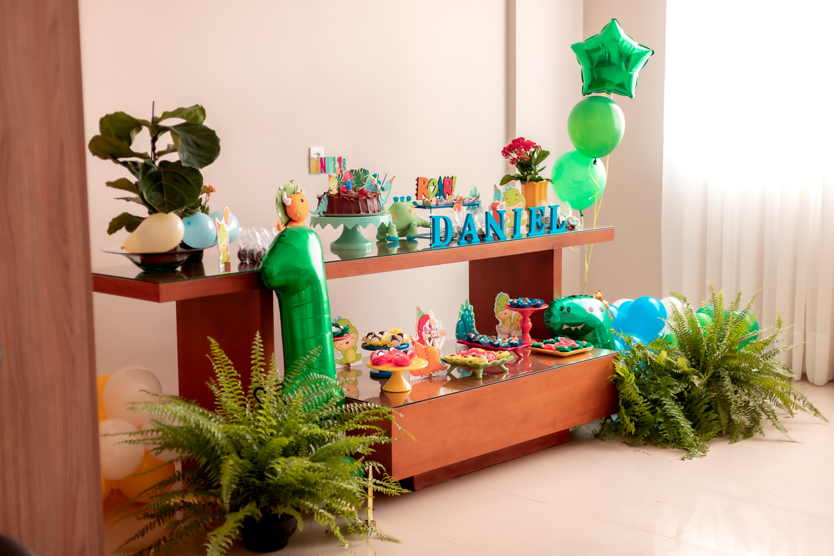 1 ANO DO DANIEL * Campinas/SP