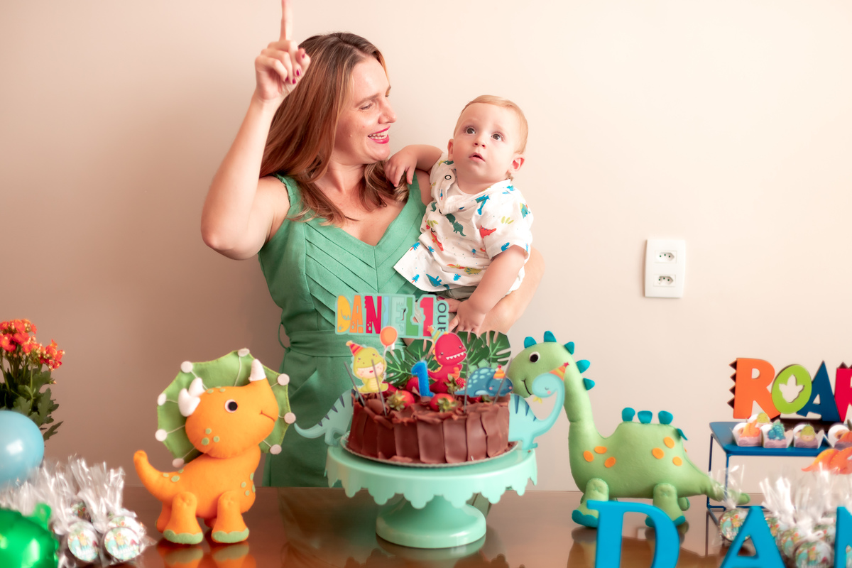 1 ANO DO DANIEL * Campinas/SP