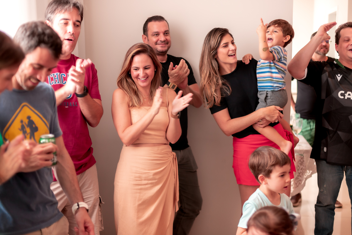 1 ANO DO DANIEL * Campinas/SP