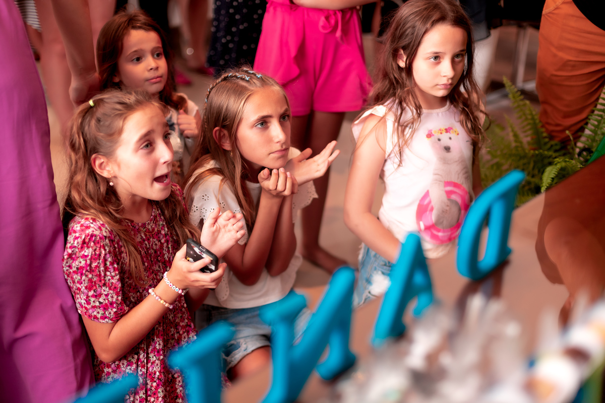 1 ANO DO DANIEL * Campinas/SP