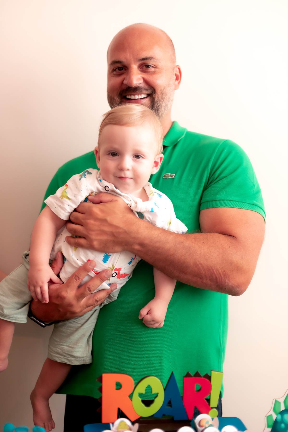 1 ANO DO DANIEL * Campinas/SP