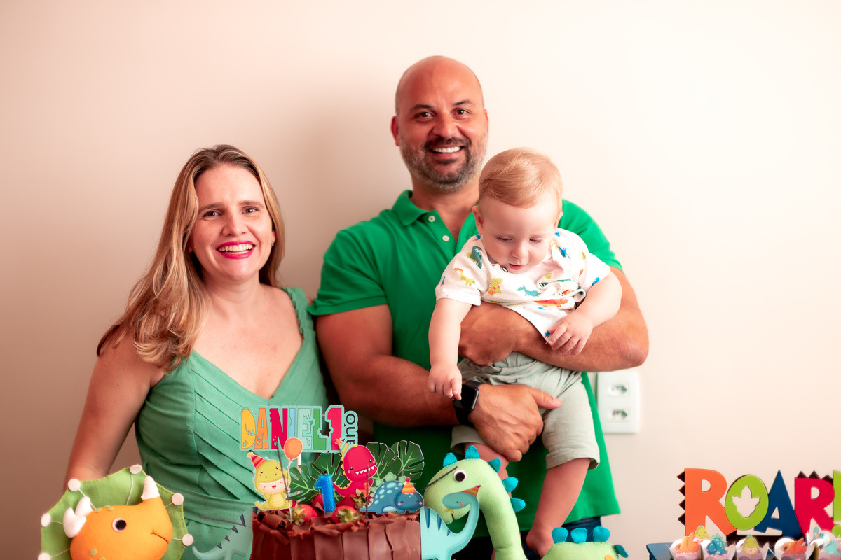 1 ANO DO DANIEL * Campinas/SP