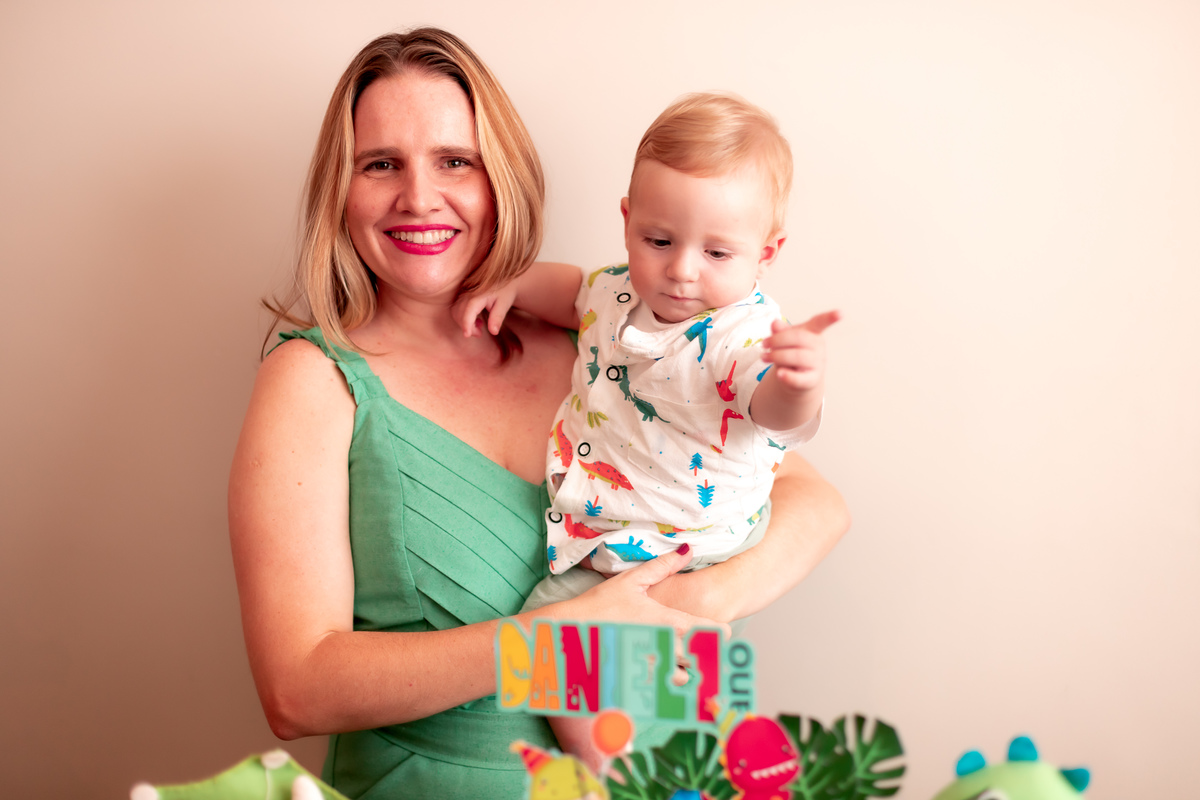 1 ANO DO DANIEL * Campinas/SP