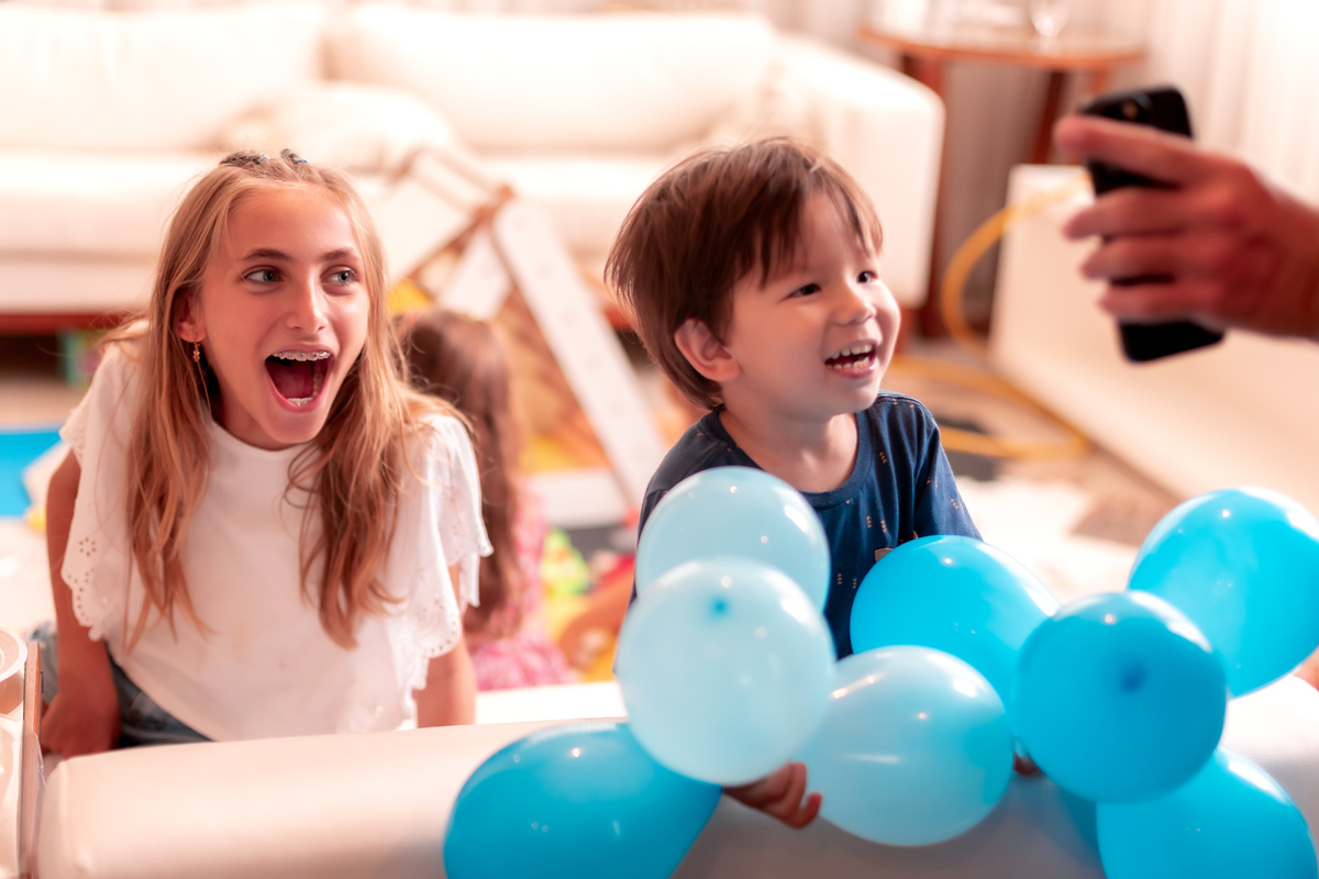 1 ANO DO DANIEL * Campinas/SP