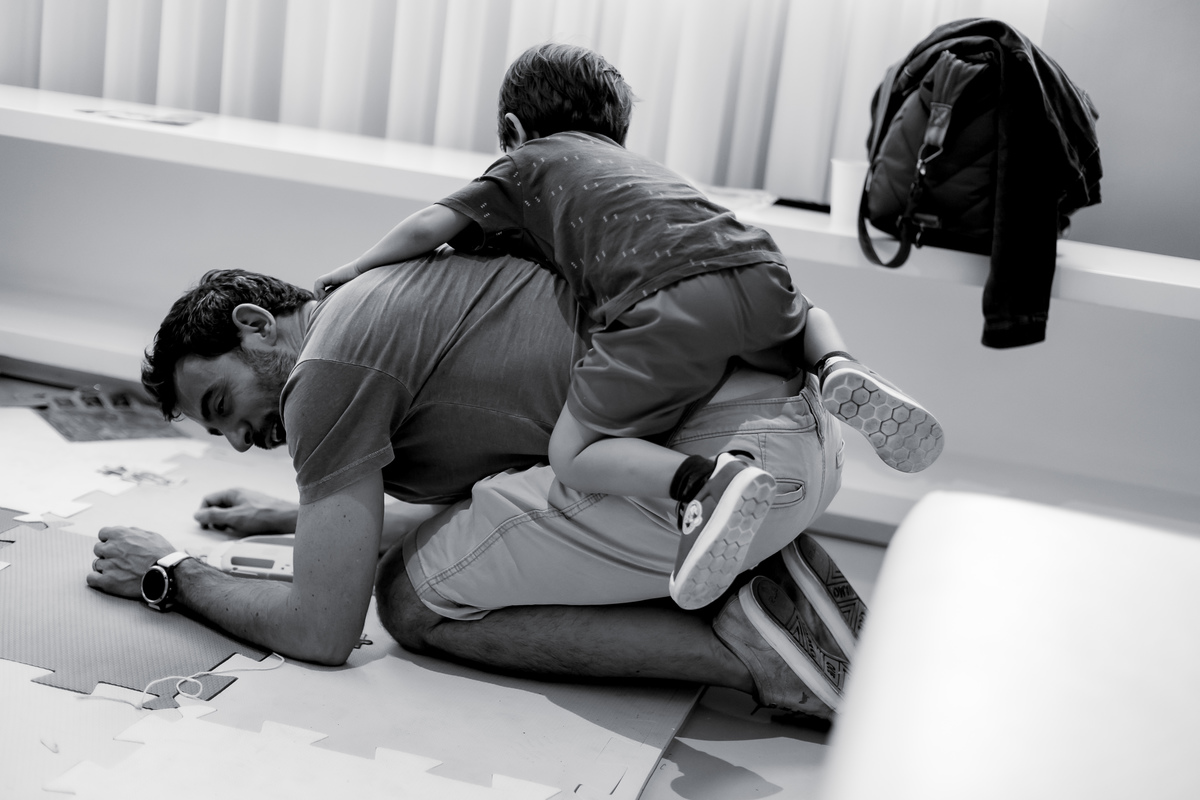 1 ANO DO DANIEL * Campinas/SP