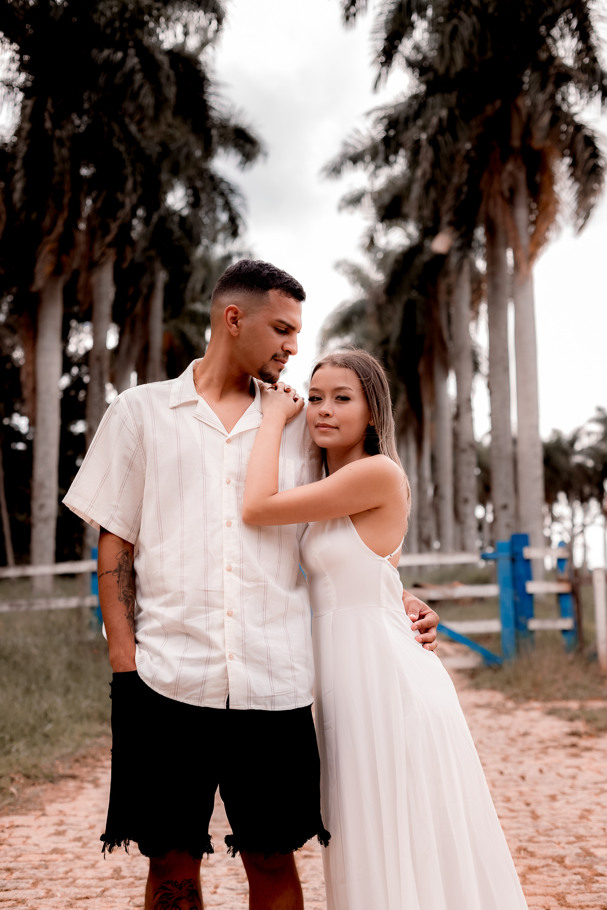 Ensaio Pré Wedding em Souzas/SP