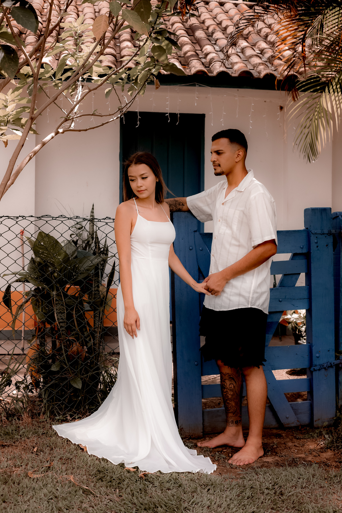 Ensaio Pré Wedding em Souzas/SP