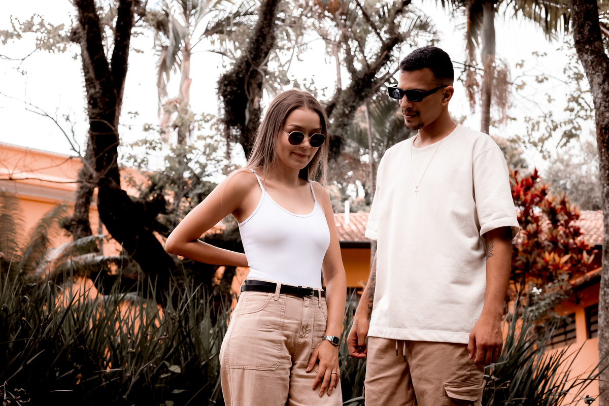 Ensaio Pré Wedding em Souzas/SP