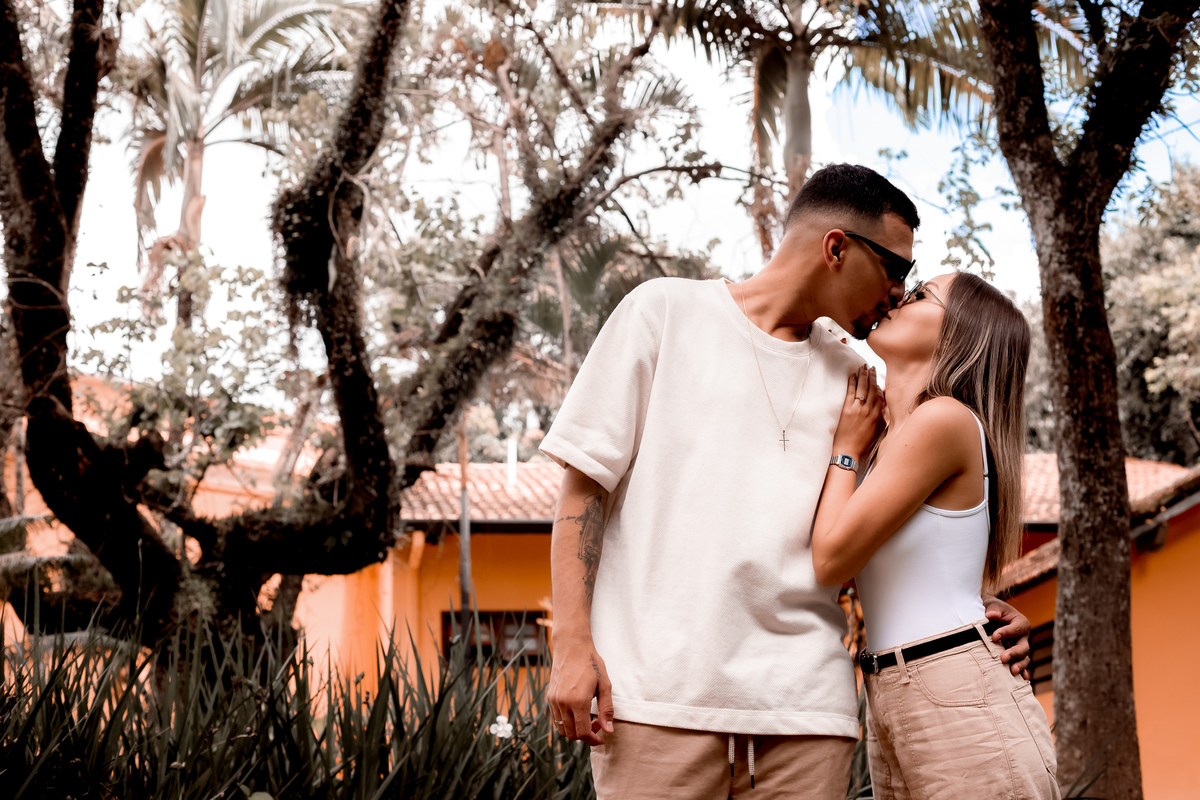 Ensaio Pré Wedding em Souzas/SP