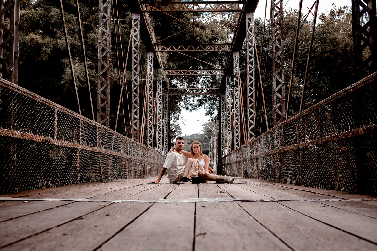 Ensaio Pré Wedding em Souzas/SP