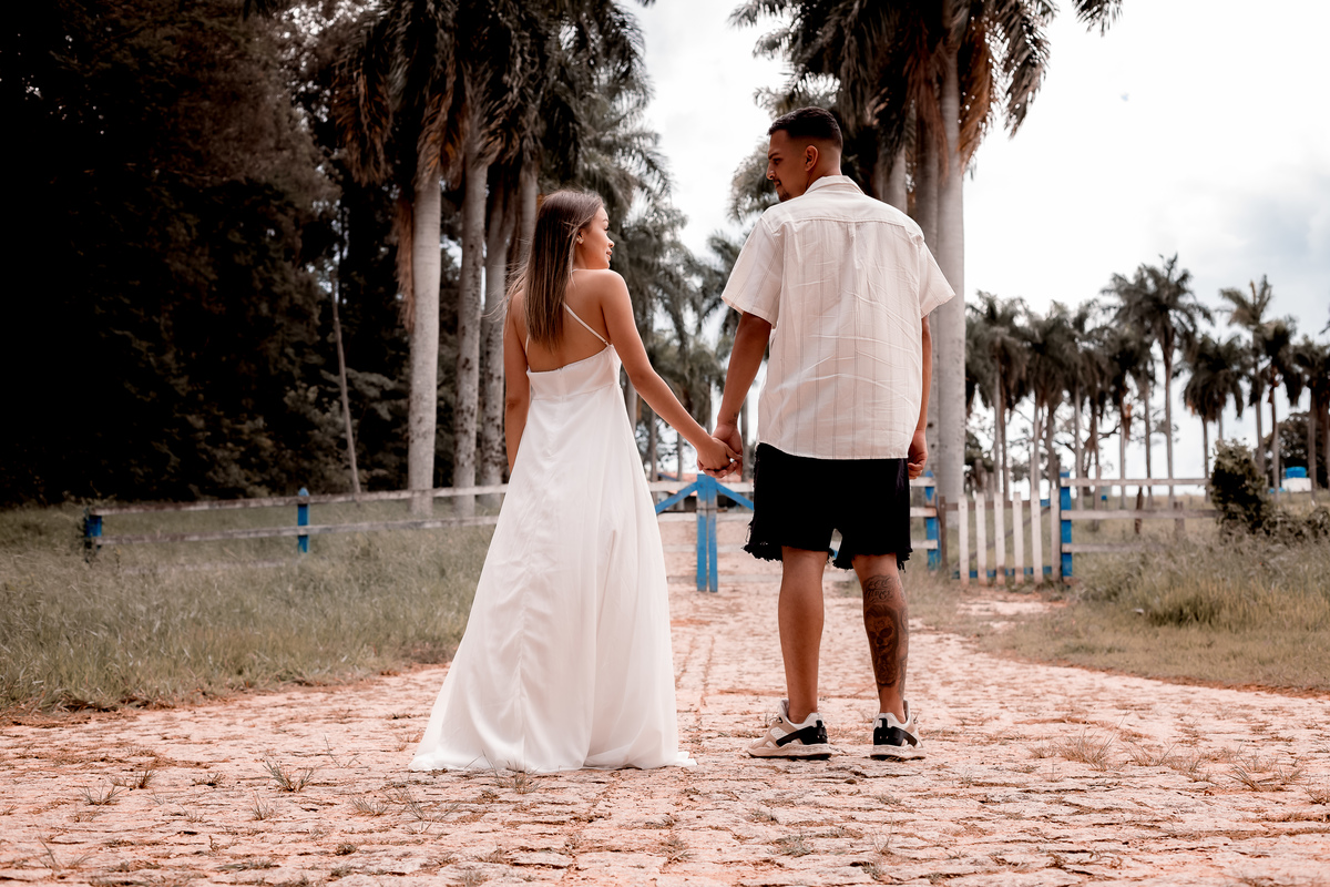 Ensaio Pré Wedding em Souzas/SP