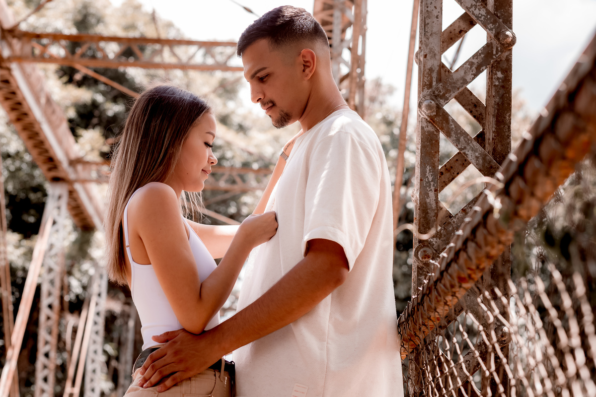 Ensaio Pré Wedding em Souzas/SP