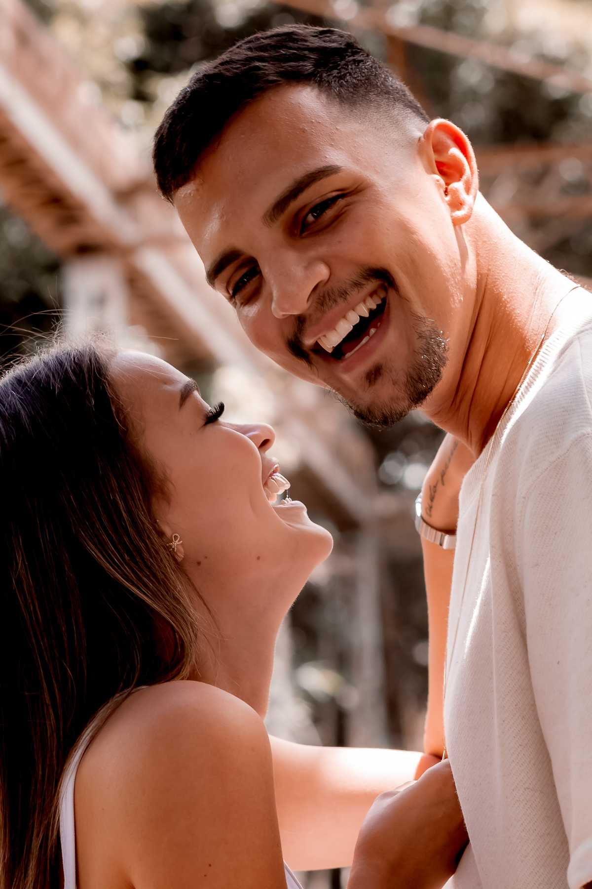 Ensaio Pré Wedding em Souzas/SP