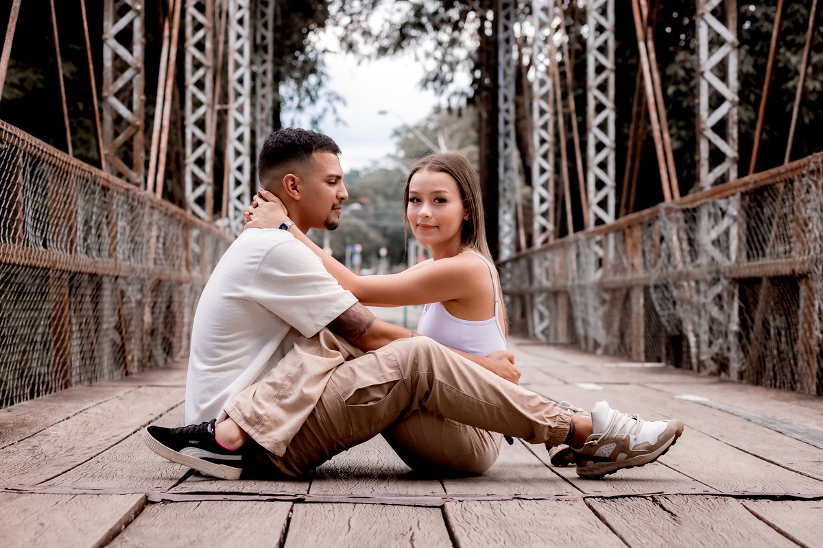 Ensaio Pré Wedding em Souzas/SP