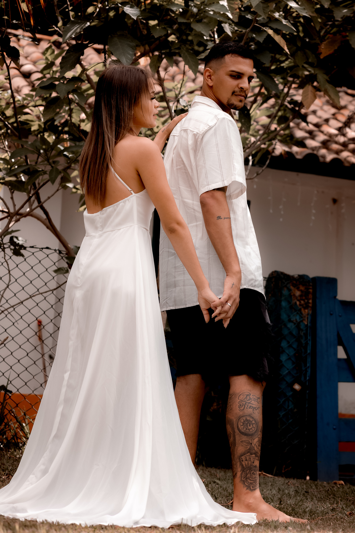 Ensaio Pré Wedding em Souzas/SP