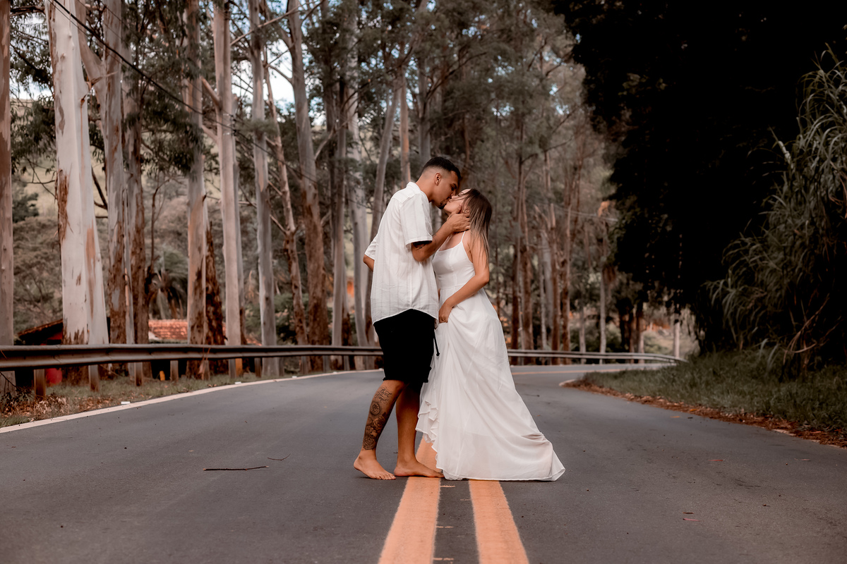 Ensaio Pré Wedding em Souzas/SP