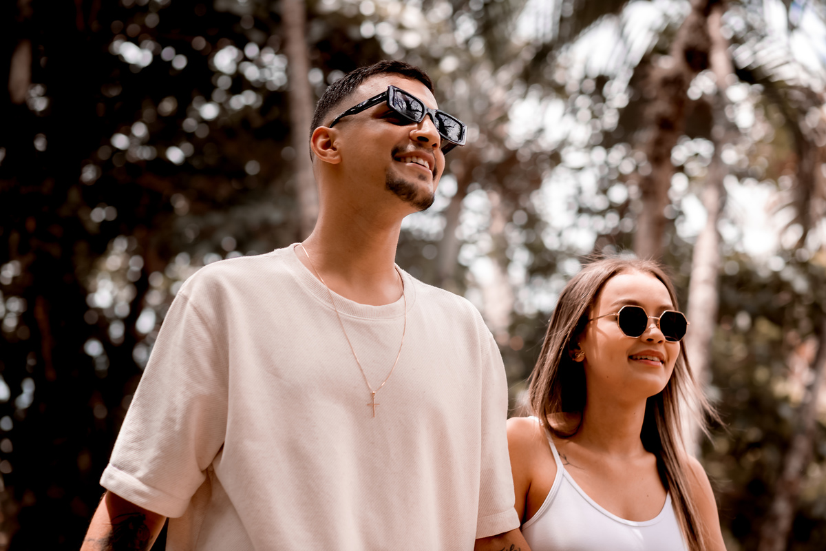 Ensaio Pré Wedding em Souzas/SP